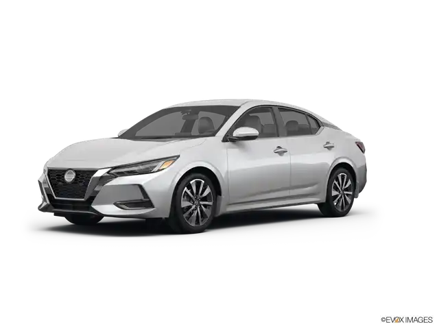2022 Nissan Sentra SV CVT's photo