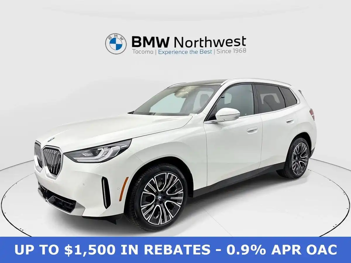 2026 BMW X3 30 xDrive's photo