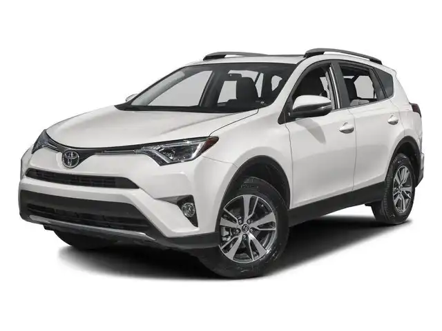 2018 Toyota RAV4 XLE AWD's photo