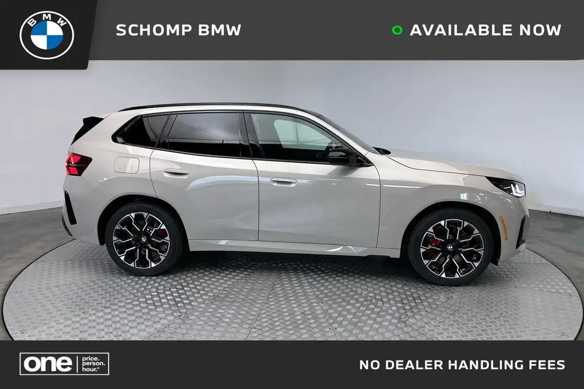 2026 BMW X3 M50 xDrive's photo