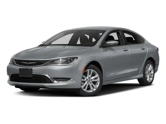 2016 Chrysler 200 Limited Platinum's photo