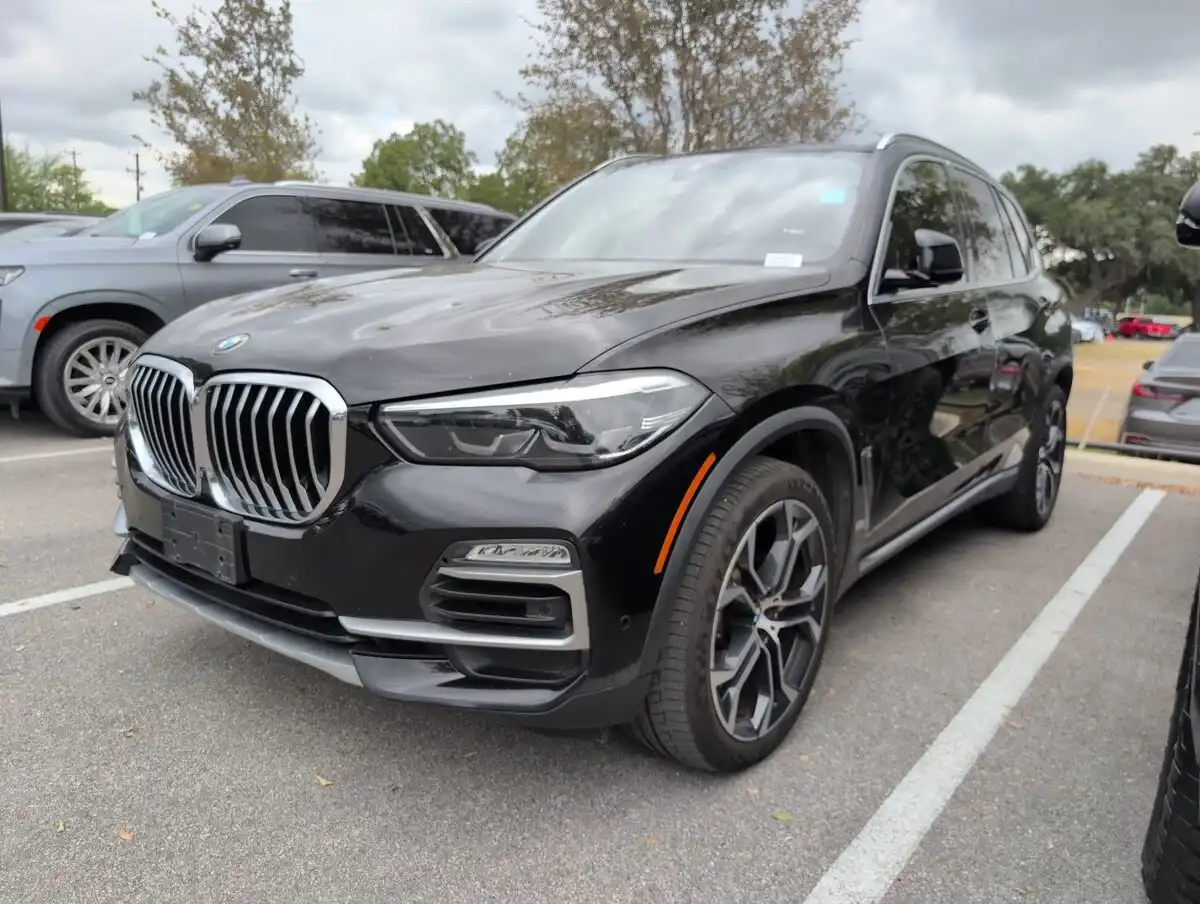 2021 BMW X5 sDrive40i's photo
