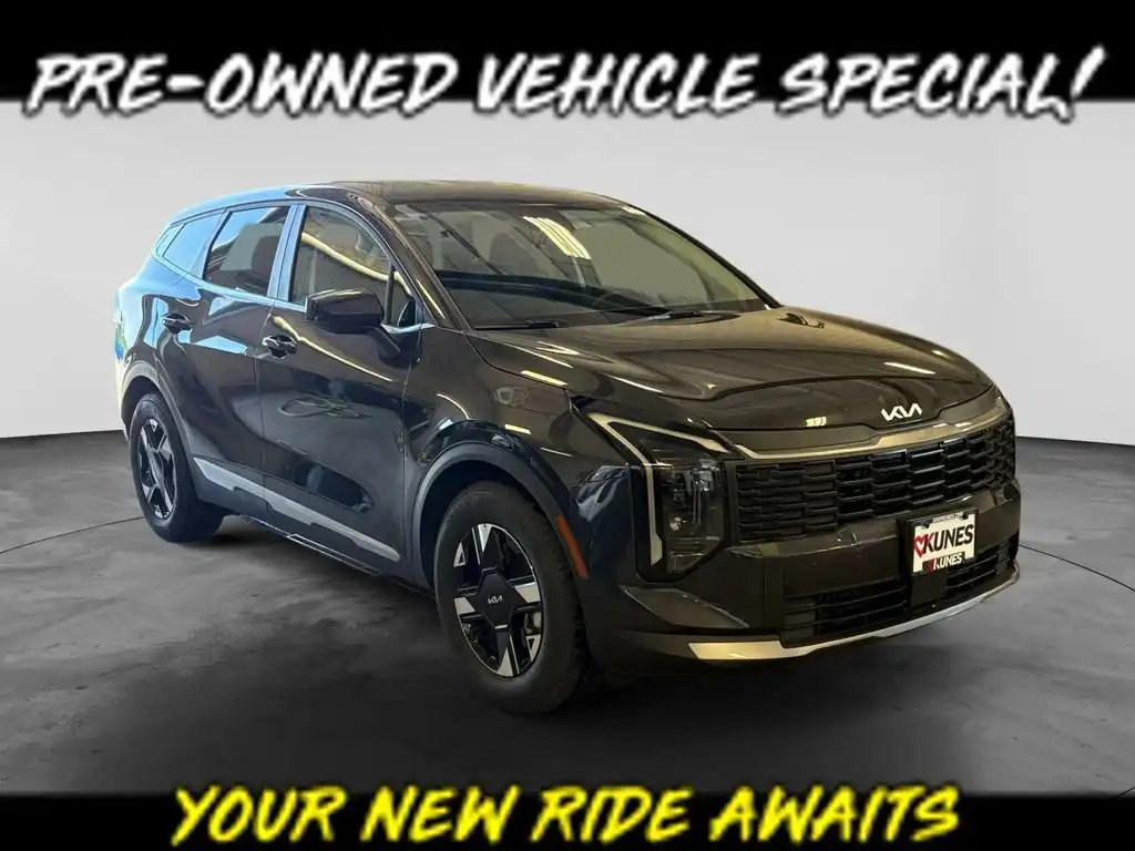 2026 Kia Sportage 2.5 LX AT's photo