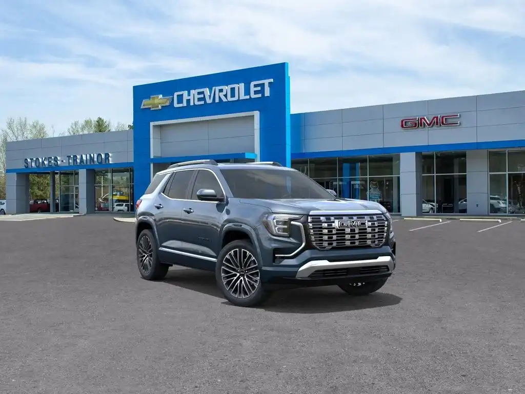 2026 GMC Terrain Denali AWD's photo