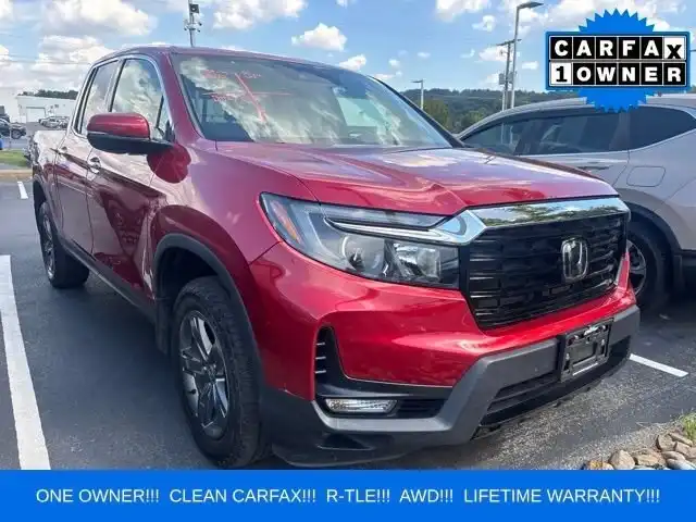 2022 Honda Ridgeline RTL AWD E's photo