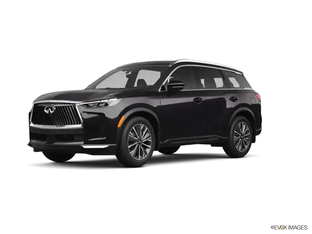 2027 INFINITI QX60 LUXE AWD's photo