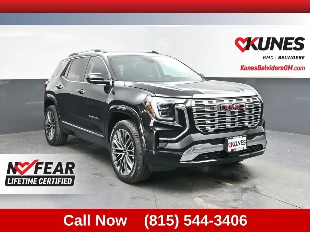 2027 GMC Terrain Denali AWD's photo