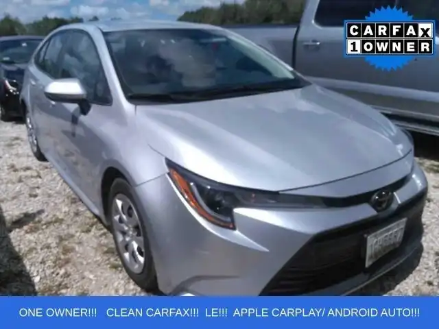 2024 Toyota Corolla LE CVT's photo
