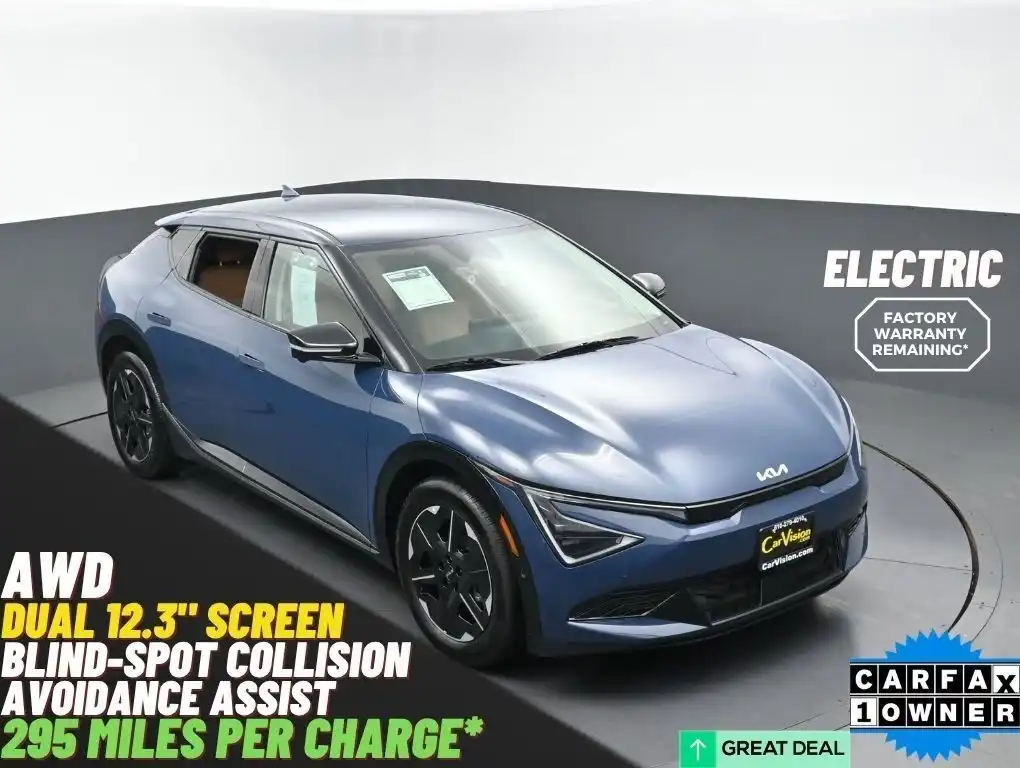 2025 Kia EV6 Wind AWD's photo