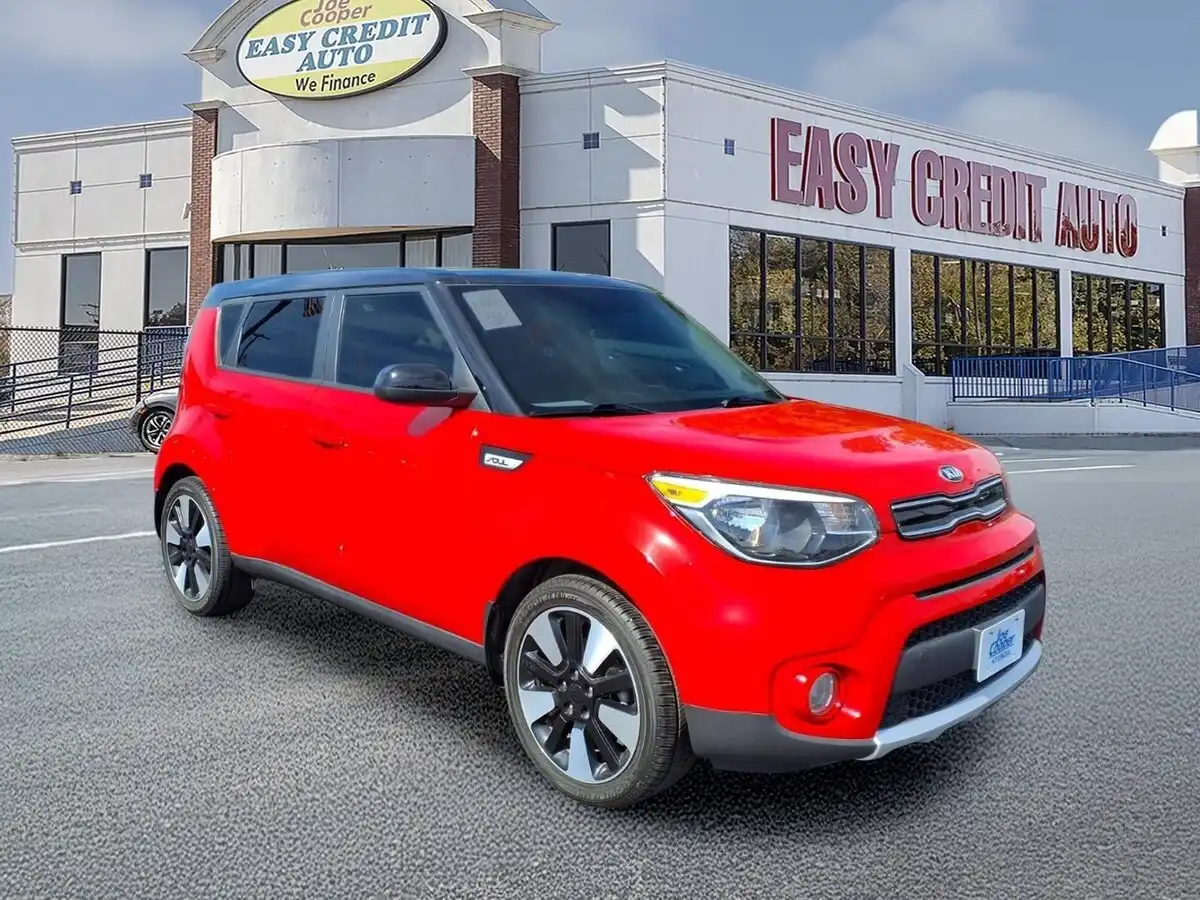 2017 Kia Soul 2.0L + 6 A/T's photo