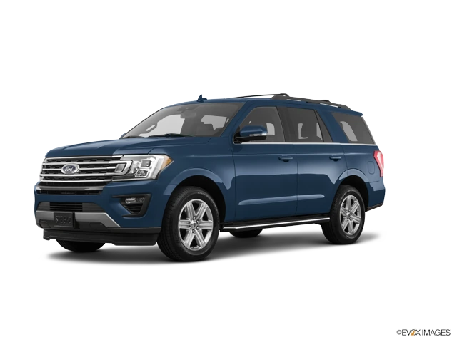 2020 Ford Expedition XLT's photo