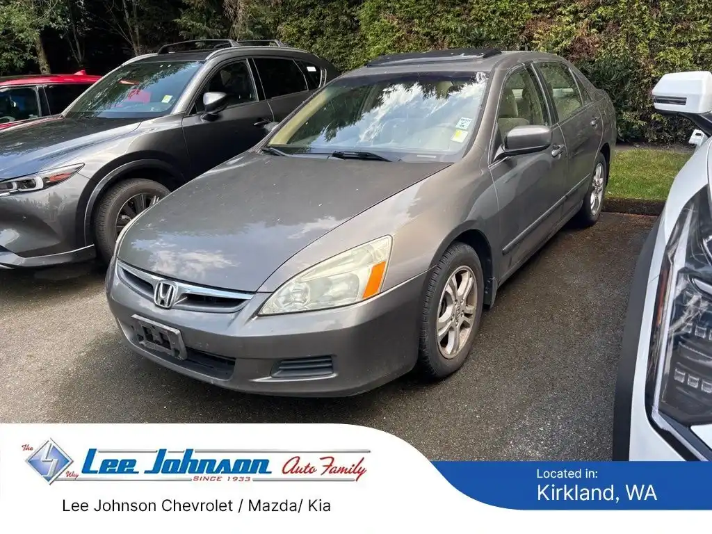 2006 Honda Accord EX 5AT's photo