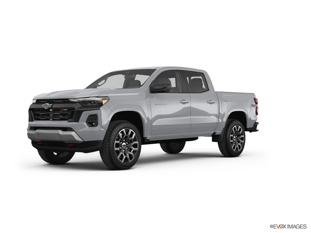 2026 Chevrolet Colorado Z71 4WD's photo