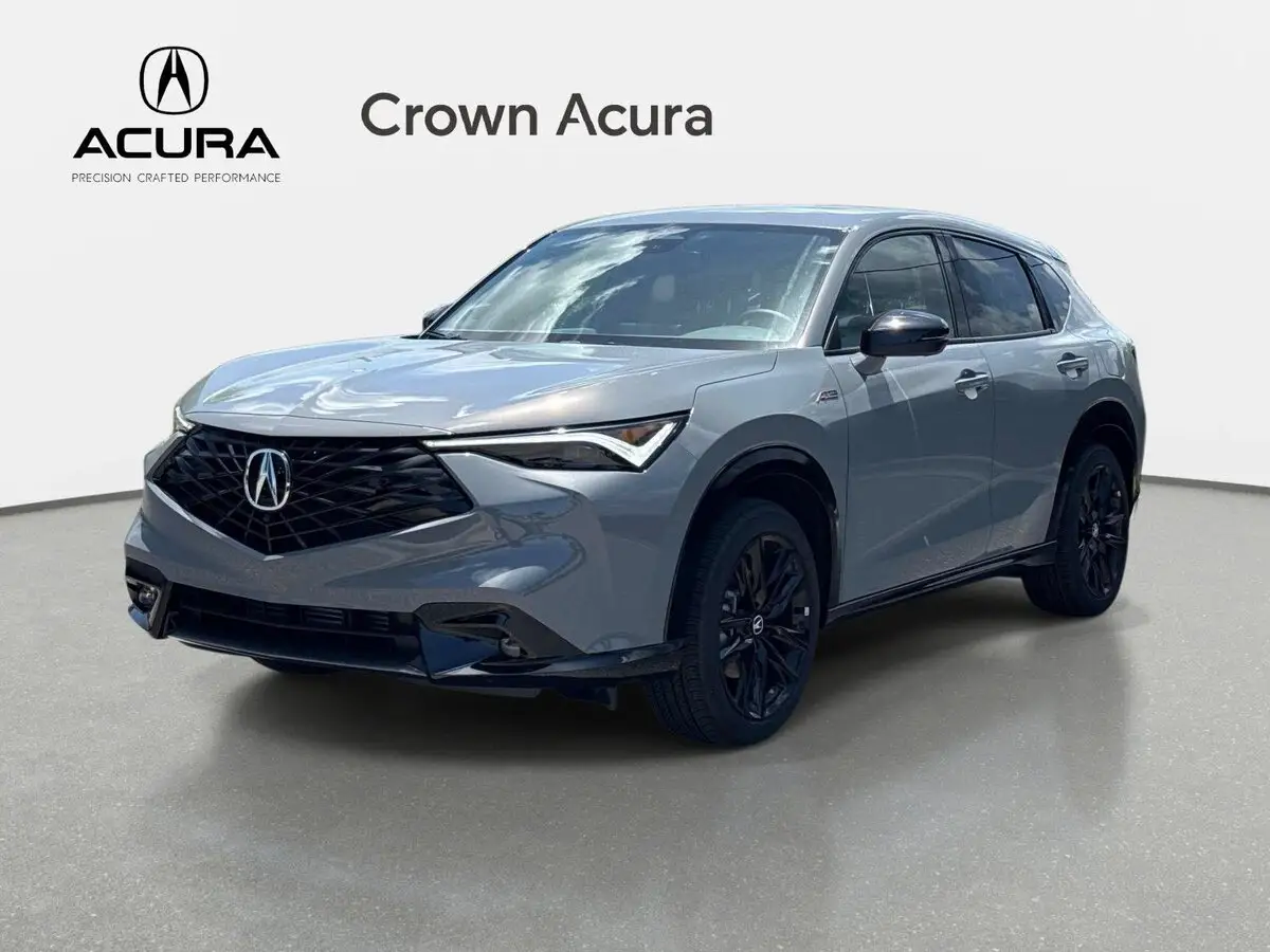 2026 Acura ADX A-Spec w/Advance Package photo 1