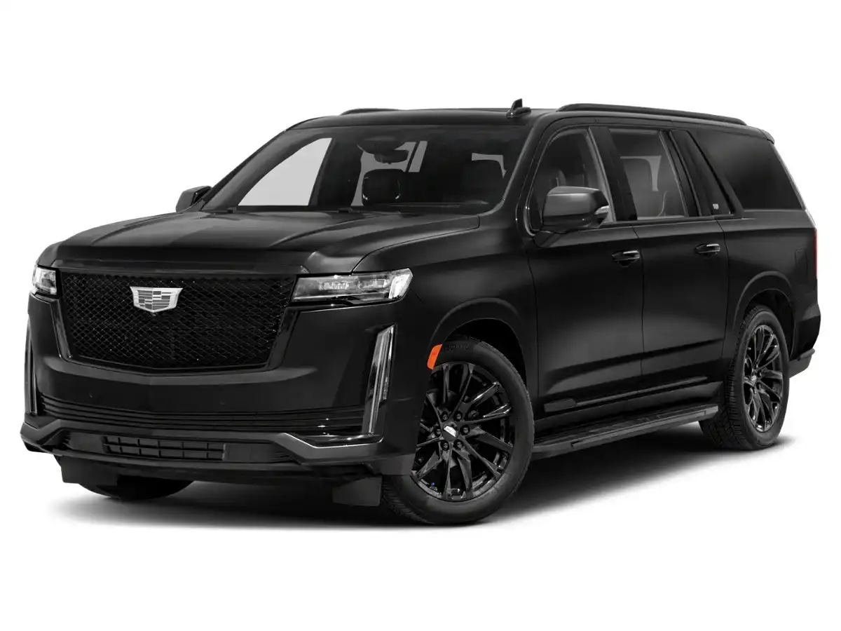 2022 Cadillac Escalade ESV 4WD Sport Platinum's photo