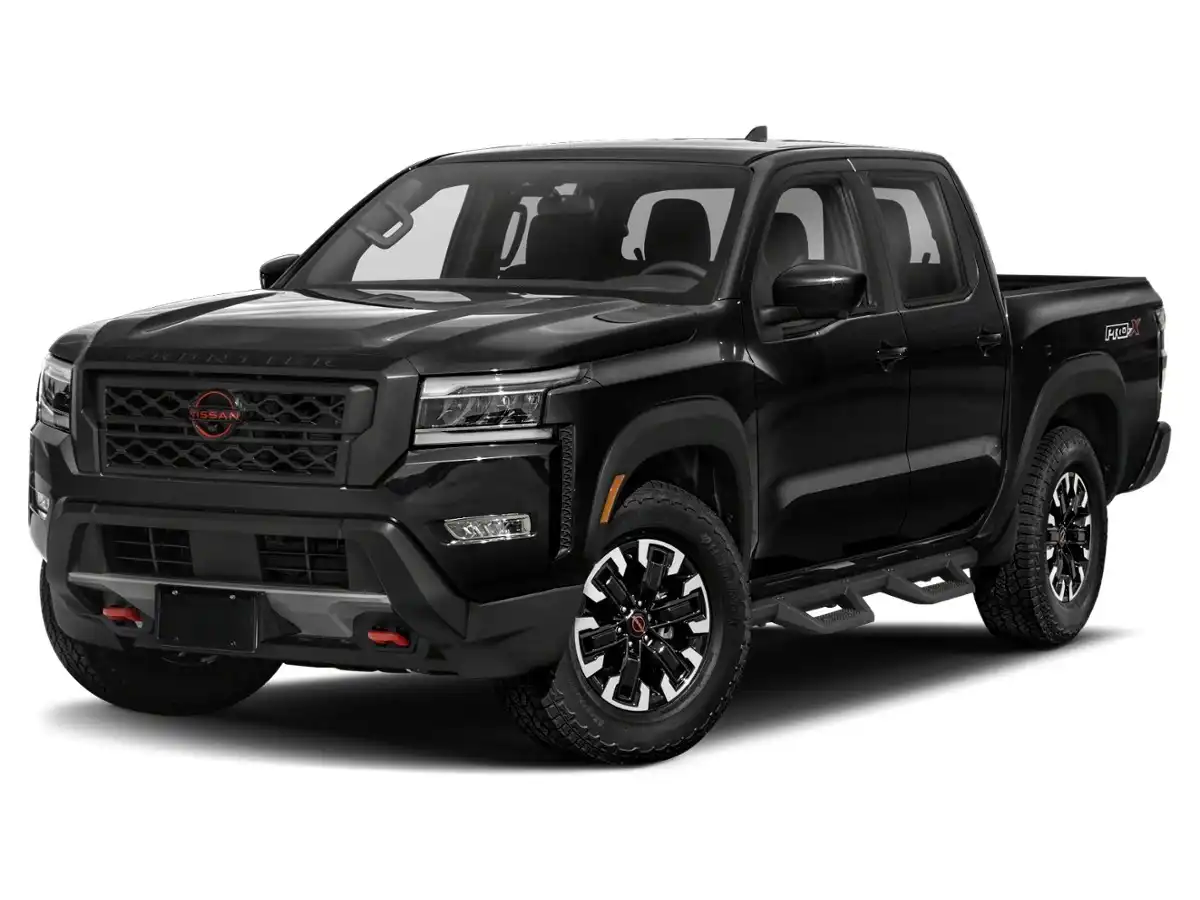 2023 Nissan Frontier PRO-4X Crew Cab 4X4's photo