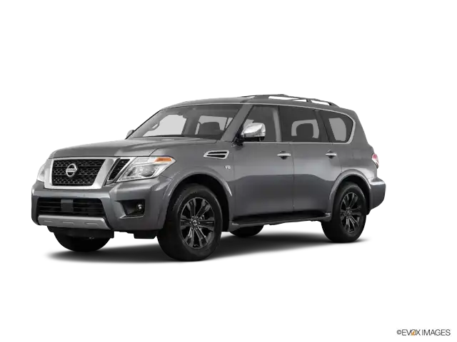 2017 Nissan Armada Platinum 4X2's photo