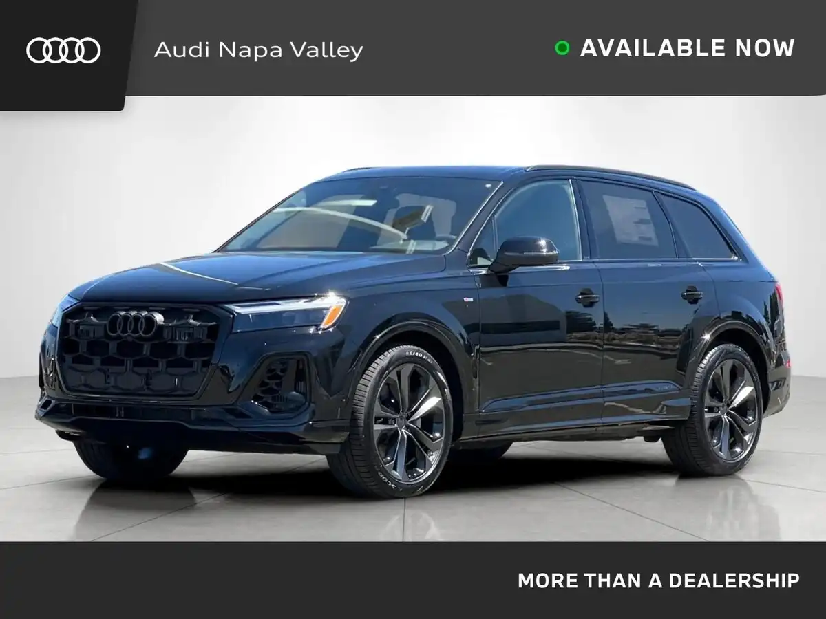 2026 Audi Q7 55 S Line Premium Plus quattro Tiptronic's photo