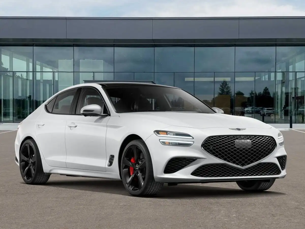 2026 Genesis G70 3.3T Sport Prestige AWD's photo