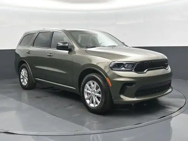 2026 Dodge Durango GT RWD's photo