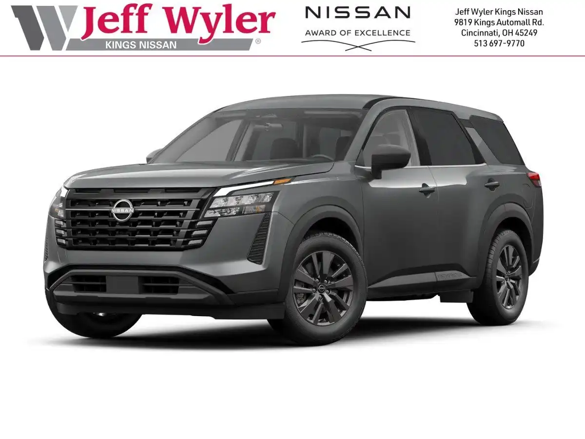 2026 Nissan Pathfinder SL 4WD's photo