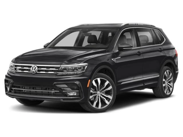 2020 Volkswagen Tiguan 2.0T SEL Premium R-Line 4Motion's photo