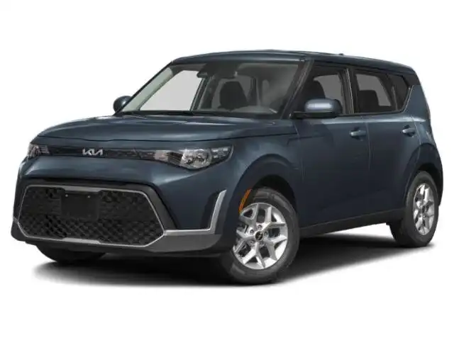 2025 Kia Soul 2.0L LX IVT's photo