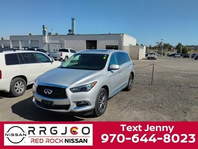 2019 INFINITI QX60 PURE's photo