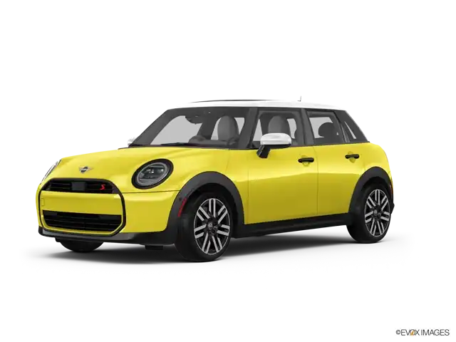 2027 MINI Hardtop Cooper S 5 Door's photo