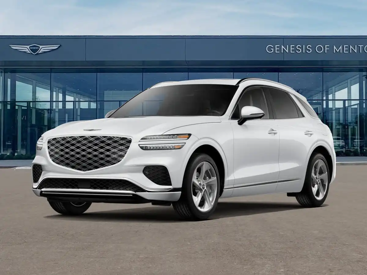 2026 Genesis GV70 2.5T Advanced AWD's photo