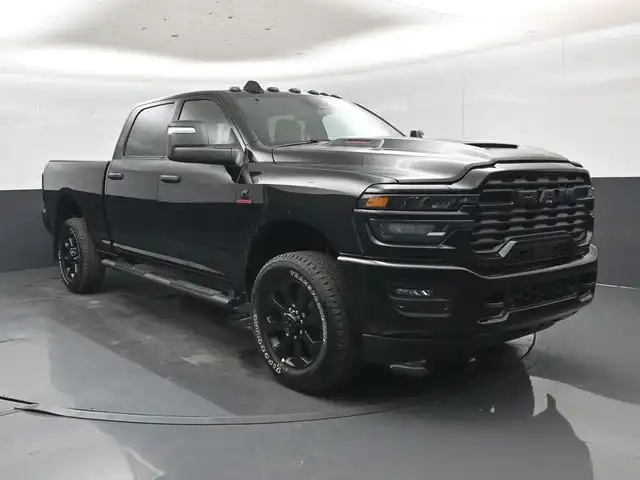 2026 RAM 2500 Tradesman/Black Express 4X4 Crew Cab SWB's photo