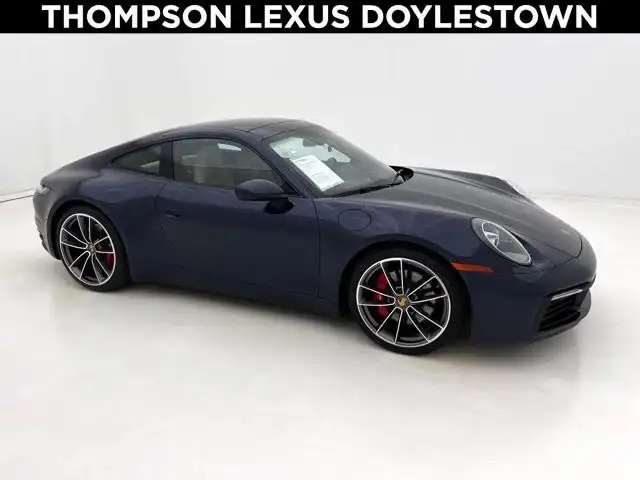 2020 Porsche 911 Carrera 4S Coupe's photo