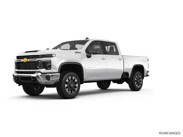 2026 Chevrolet Silverado HD LT 4WD Crew Cab Standard Box's photo