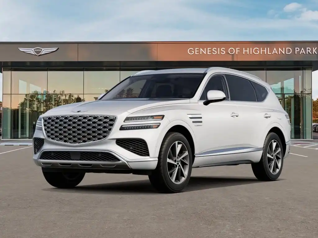 2027 Genesis GV80 2.5T Advanced AWD's photo