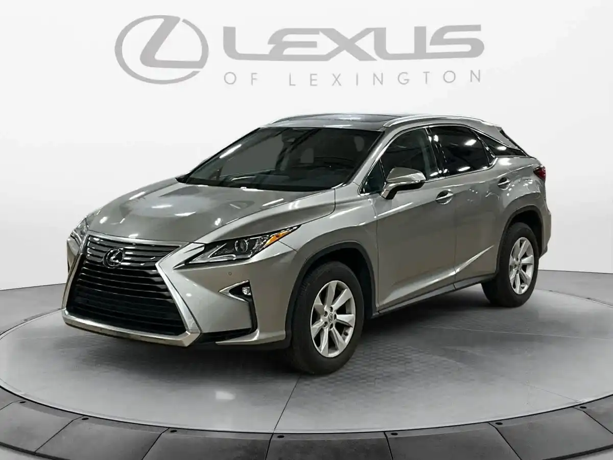 2017 Lexus RX 350 350 4x4's photo