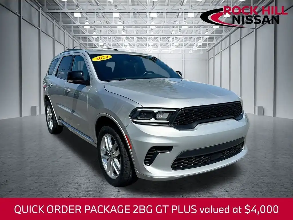 2024 Dodge Durango GT Plus AWD's photo