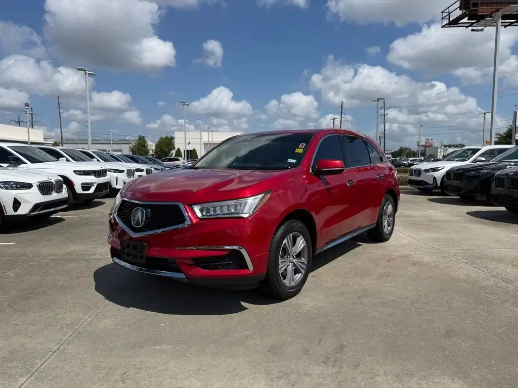 2020 Acura MDX Base's photo