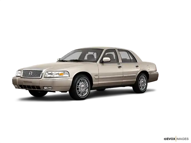 2010 Mercury Grand Marquis LS's photo