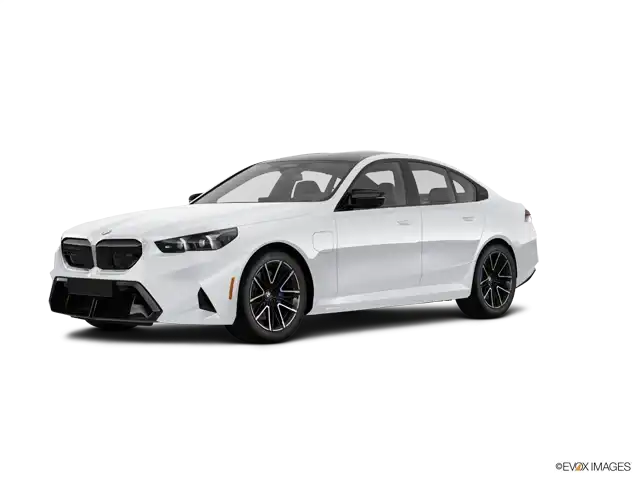 2026 BMW M5 M5 Sedan's photo