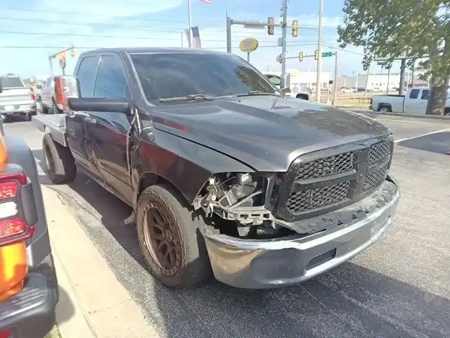 2017 RAM 1500 Tradesman Quad Cab 6'4's photo