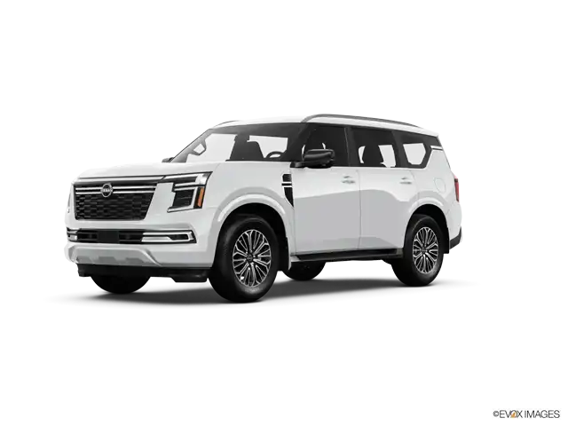 2026 Nissan Armada SL 4x4's photo