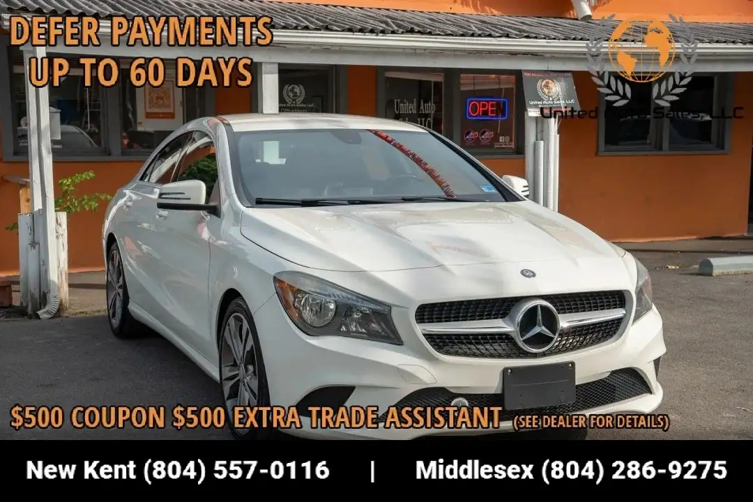 2014 Mercedes-Benz CLA CLA250's photo