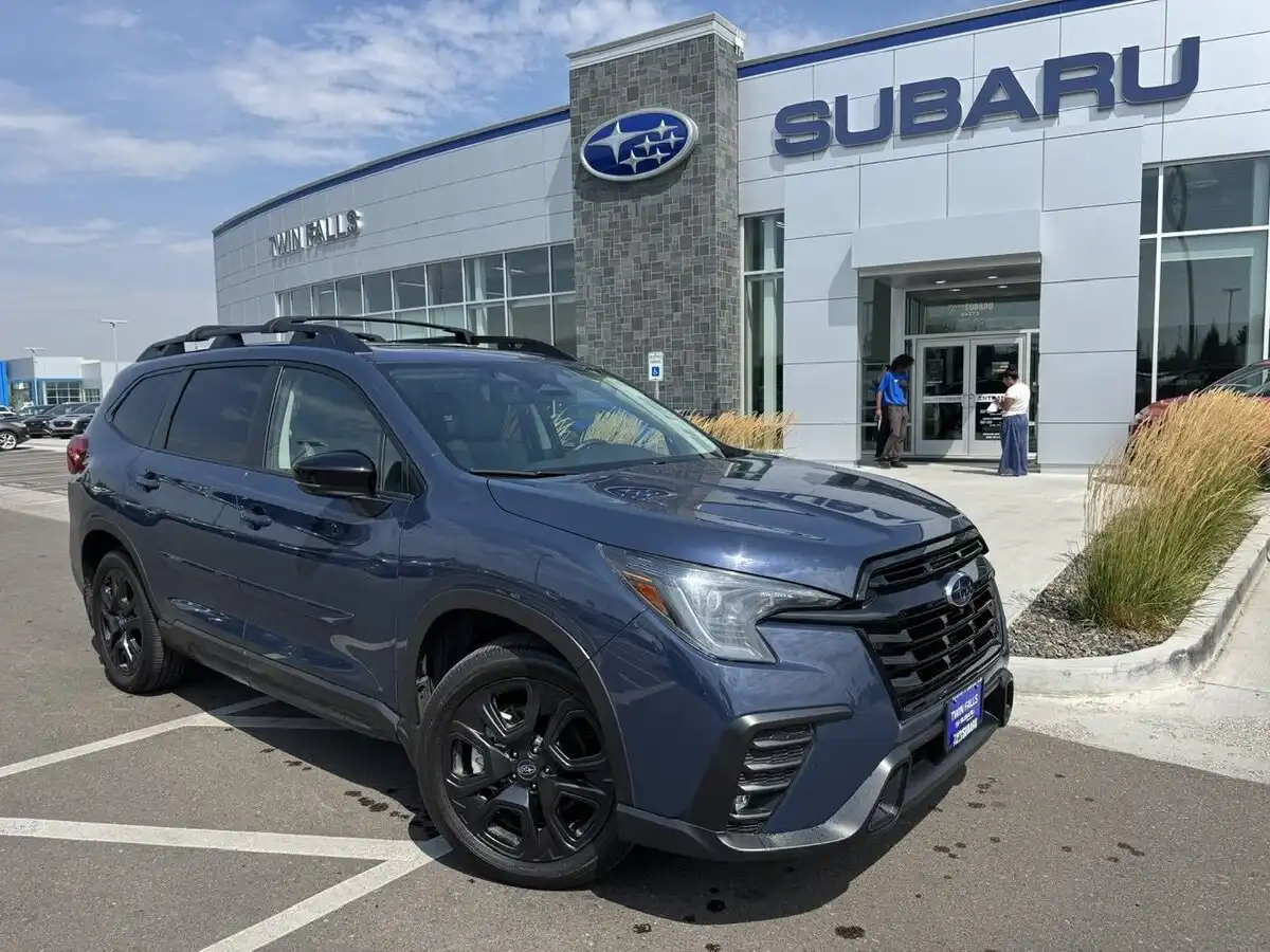 2024 Subaru Ascent Onyx Edition Limited 7 Passenger's photo