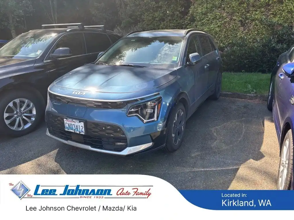 2024 Kia Niro Wave EV's photo