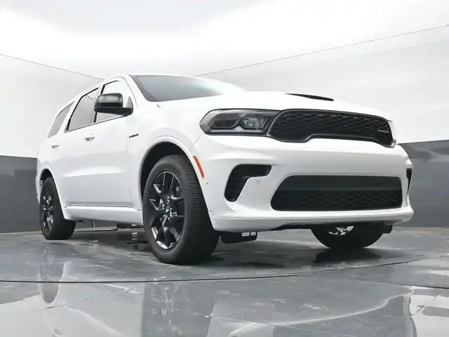 2026 Dodge Durango GT HEMI V8 AWD's photo