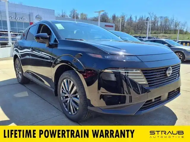 2026 Nissan Murano SL AWD's photo