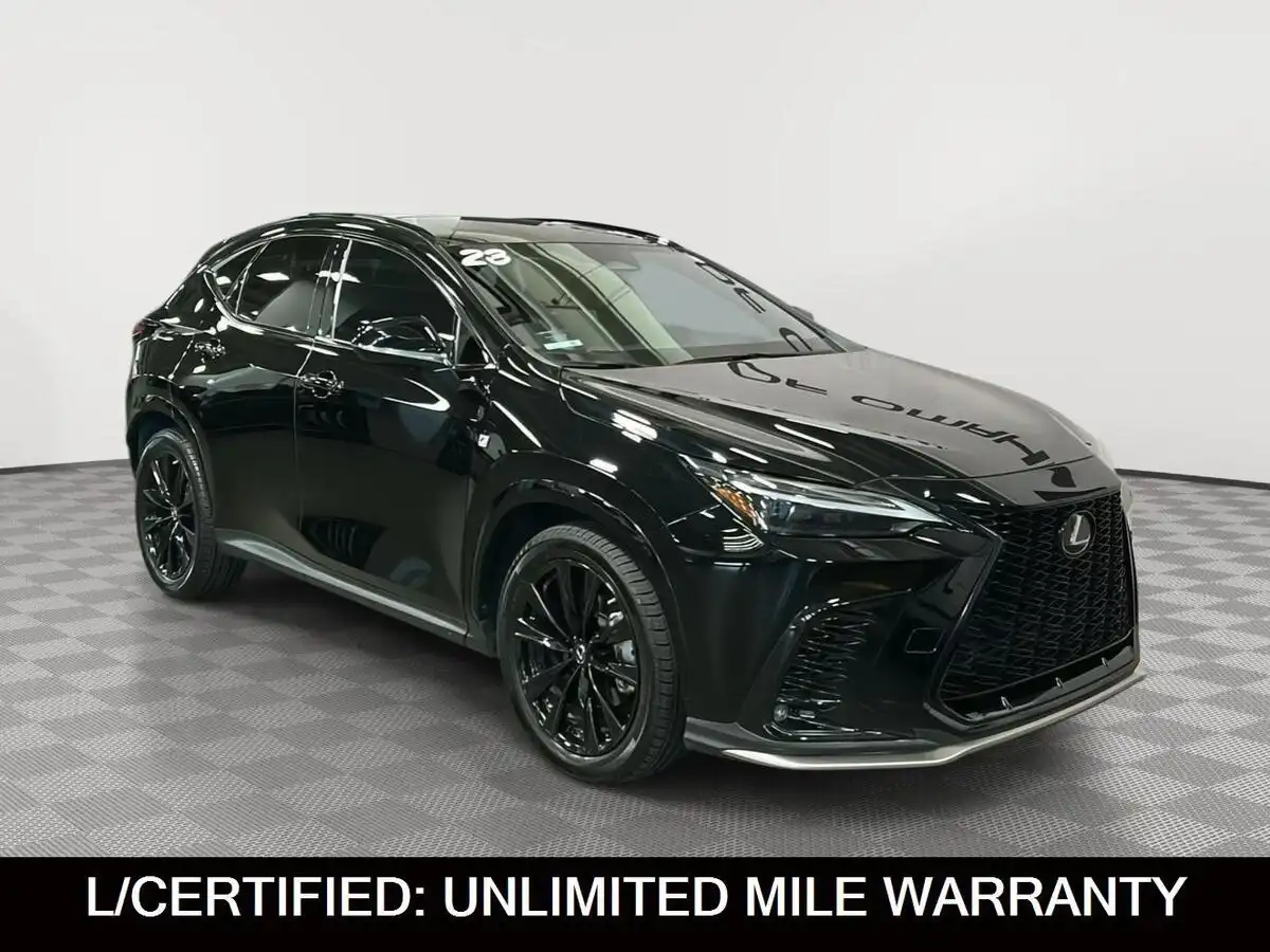 2023 Lexus NX 350 350 F-Sport AWD's photo