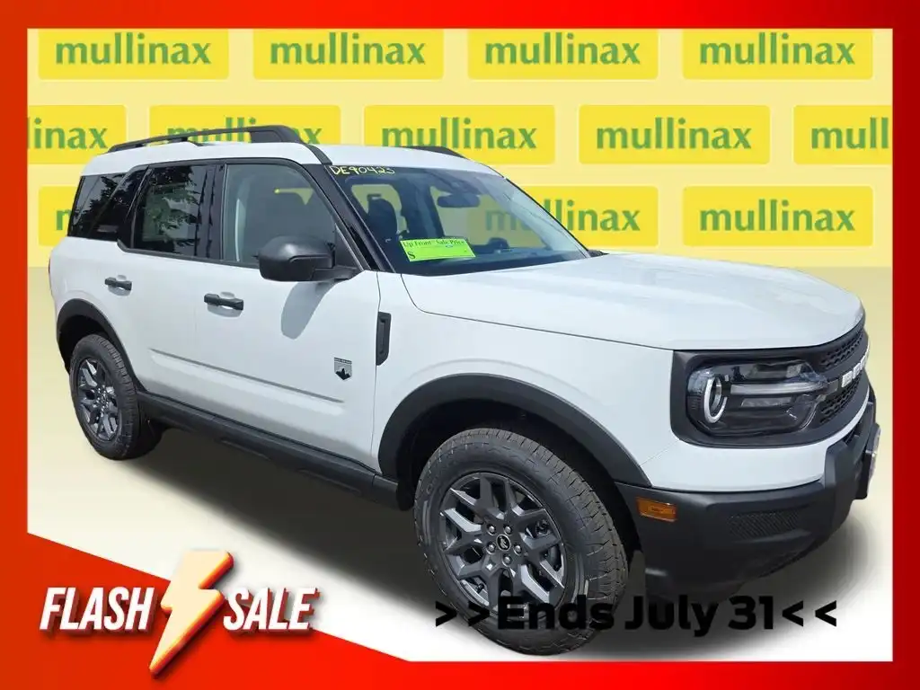 2026 Ford Bronco Sport Big Bend 4X4's photo