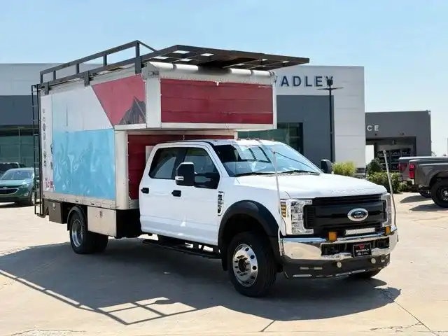2019 Ford F-550 XL 4x4 Crew Cab 203-In DRW's photo