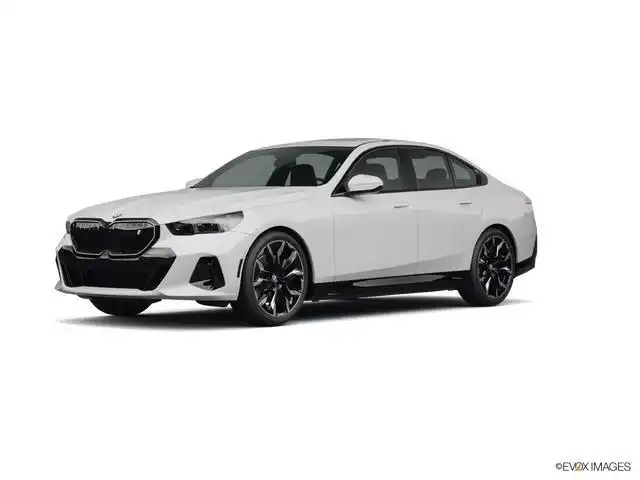 2027 BMW i5 eDrive40 Sedan's photo